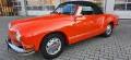 Volkswagen Karmann Ghia Cabrio    Perfekter Zustand