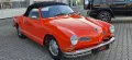 Volkswagen Karmann Ghia Cabrio    Perfekter Zustand