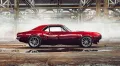 Pontiac 120% Restored 1967 Firebird 400