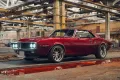 Pontiac 120% Restored 1967 Firebird 400