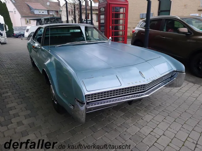 Oldsmobile Toronado 425 H-Zul. in Jahreswagenzustand