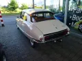 Citroën DS 20 ID Special/ unrestaurierter Traumzustand