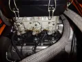 Porsche 914 /6 Neuaufbau 5.000 km seit der Restauration