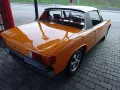 Porsche 914 /6 Neuaufbau 5.000 km seit der Restauration