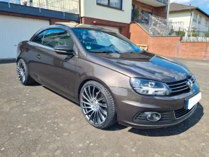 Volkswagen Eos 1.4 mit neuen 19