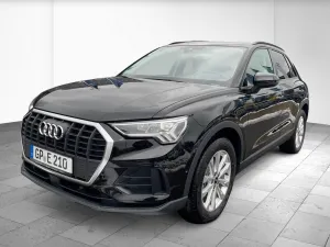 Audi Q3 35 TFSI basis 1.5 TSI RFK 18 