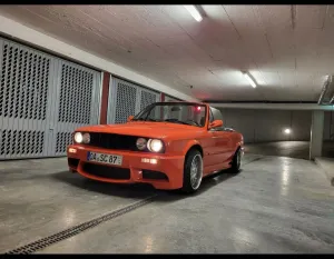 BMW 318i Cabrio 
