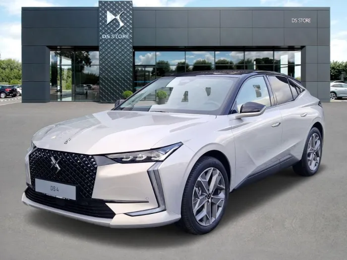 DS Automobiles DS4 Esprit de Voyage 1.2 PureTech 130 EU6d