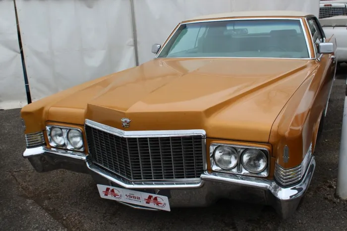 Cadillac Coupe' De Ville 7,6 Lit., V8 Original Zustand!!