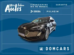 Ford Focus Turnier Titanium/NAVI/KAMERA/GARANTIE/ALU/