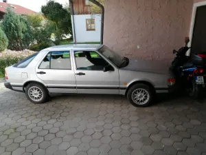 Saab 9000 CC 