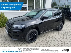 Jeep Compass 1.5l eHybrid High Altitude  / Nav., 19