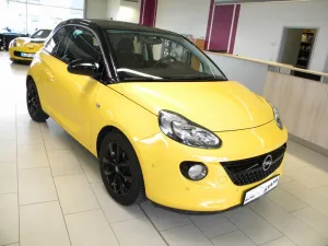 Opel Adam Jam