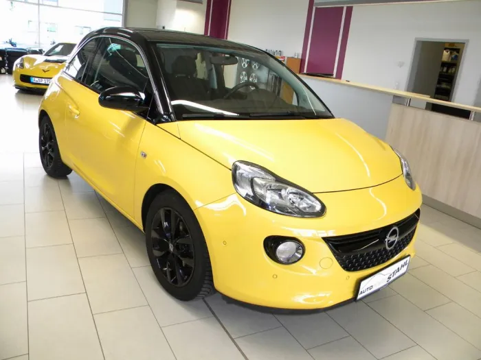 Opel Adam Jam