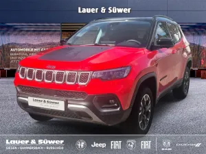 Jeep Compass High Upland Plug-in-Hybroid 4x4 AT *Pano