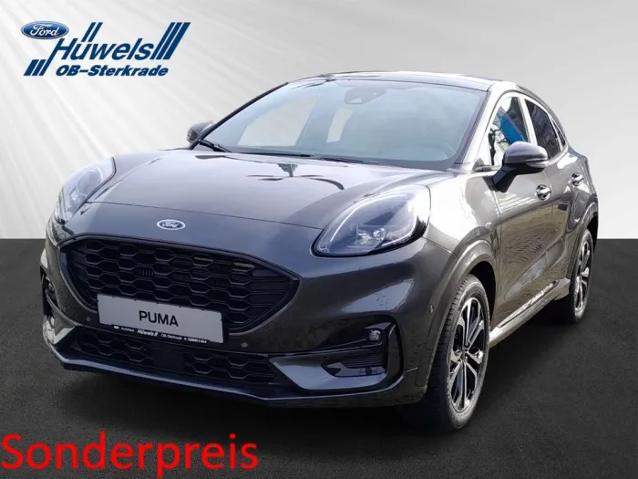 Ford Puma ST-Line 1.0 EcoBoost MHEV +PANO+M&S+RFK+PDC