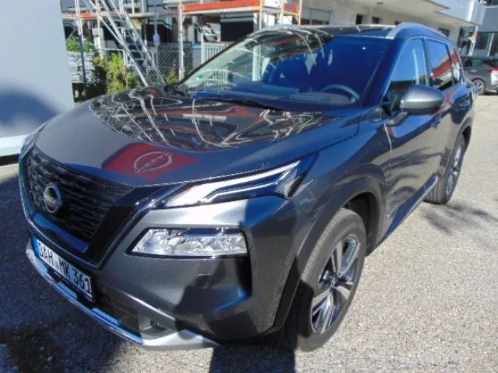 Nissan X-Trail Tekna 1.5 VC-T e-POWER e-4ORCE 7 