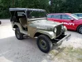 Jeep Willys CJ-5 - Kaiser - Jeep