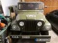 Jeep Willys CJ-5 - Kaiser - Jeep