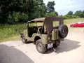 Jeep Willys CJ-5 - Kaiser - Jeep