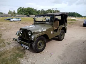 Jeep Willys CJ-5 - Kaiser - Jeep
