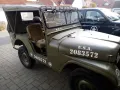 Jeep Willys CJ-5 - Kaiser - Jeep