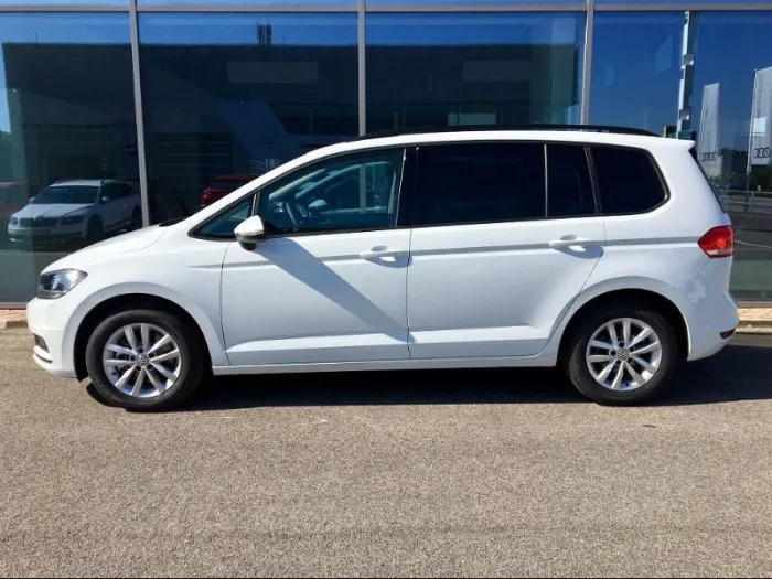 Volkswagen Touran GOAL 1.5 TSI 150 PS DSG, 7-Sitzer, IQ ...