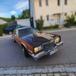 Cadillac Eldorado
