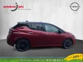 Nissan Leaf Tekna LED BOSE 360° Navi Sitzh