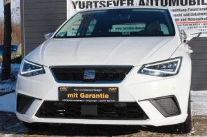 Seat Ibiza Style*SHZ*NAVI*KAMERA*KLIMA*ALU