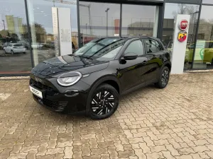 Fiat 600 Hybrid  DCT_LED_Parksensoren_Sitzheizung_