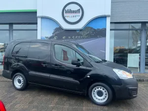 Peugeot Partner L2 Premium 1.6 Blue HDI  AHK PDC Klima