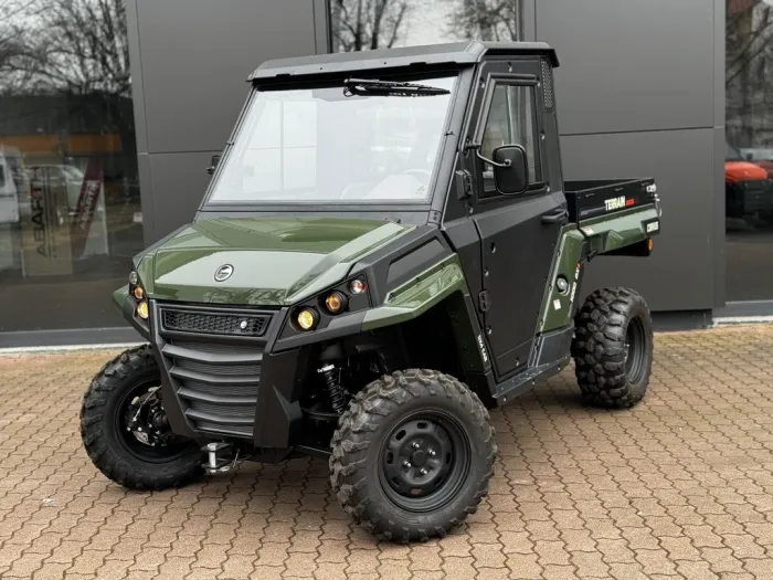 Other CORVUS Terrain DX4 CAB 4x4 UTV Diesel Kipper