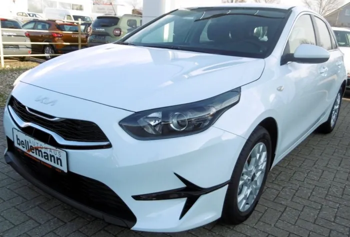Kia ceed 1.6 CRDi DCT Vision -sofort verfügbar- Aut