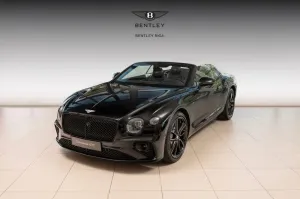 Bentley Continental GTC Azure V8