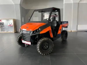 Other CORVUS Terrain DX4 PRO 4x4 UTV Diesel Kipper