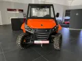 Other CORVUS Terrain DX4 PRO 4x4 UTV Diesel Kipper