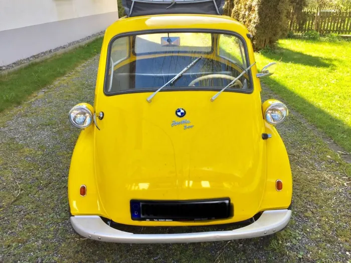 BMW Isetta