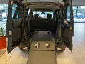Dacia Dokker Stepway  TCe 115 Rollifahrer Heckeinstieg