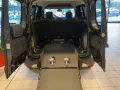 Dacia Dokker Stepway  TCe 115 Rollifahrer Heckeinstieg