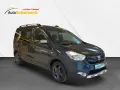 Dacia Dokker Stepway  TCe 115 Rollifahrer Heckeinstieg