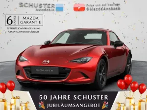 Mazda MX-5 RF Prime-Line 2024 Teil-Leder / LED / PDC
