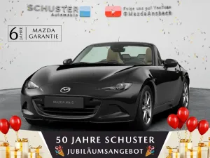 Mazda MX-5 Kazari LEDER / BOSE / MATRIX-LED / 16