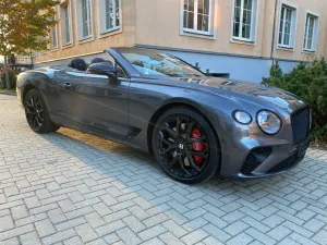 Bentley Continental GTC S V8 /Naim/Touring/Carbon/22
