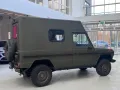 Mercedes-Benz G 230 Steyr PUCH Automatik+Leder+Bettmöglichkeit