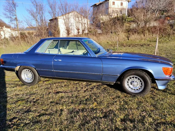 Mercedes-Benz MERCEDES-BENZ SLC350 - BJ 1972 - 89.000 KM