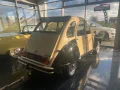 Citroën 2 CV6 Club. Inzahlungnahme möglich H Zulassung