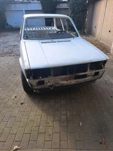 Volkswagen VW Jetta MK1