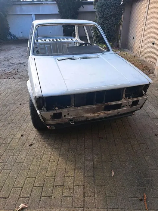 Volkswagen VW Jetta MK1