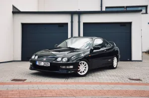 Honda Integra Type-R Type-R